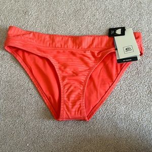 Ripcurl bikini bottoms Red/orange